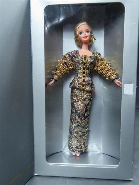 christian dior barbie 1995 value